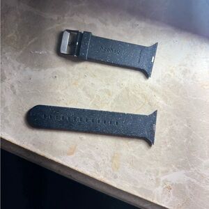 heyday Black Smartwatch Band